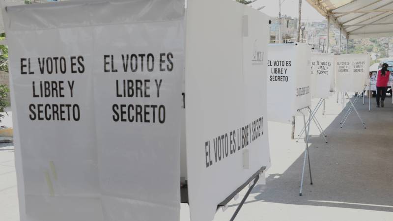 Ciudadanos faltan a compromiso, operan casillas sin totalidad de funcionarios